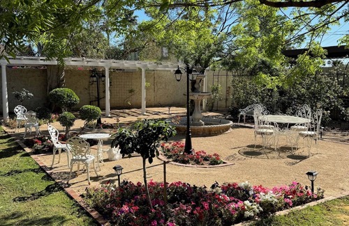 Roosevelt House | The Historic Harry J. Felch House - Prime Location