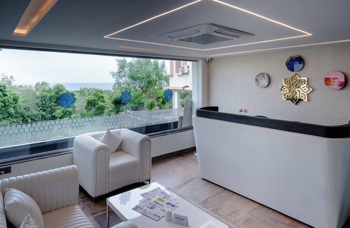 Rushikonda Hotel | The Hive