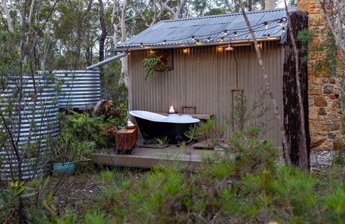 Kangaroo Valley Cabin | The Hollows - Kangaroo Valley