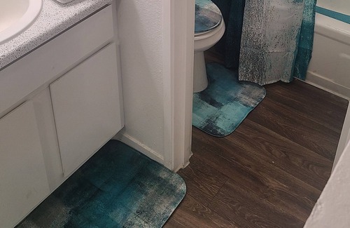 Las Vegas Apartment | The Honeycomb Hideout