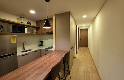 San Patricio Condo | The Hood