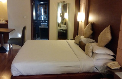 Vasanth Nagar Hotel | The Horizon Comforts