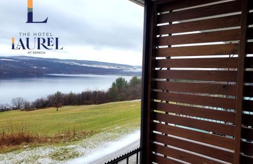 Watkins Glen Hotel | The Hotel Laurel at Seneca
