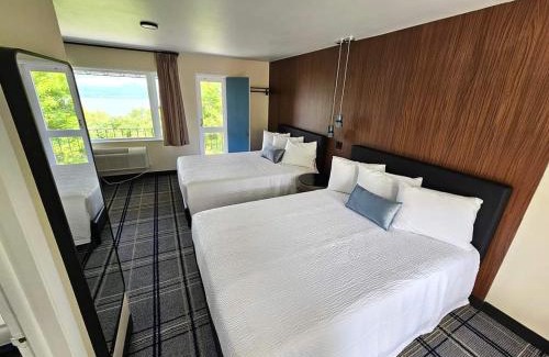 Watkins Glen Hotel | The Hotel Laurel at Seneca