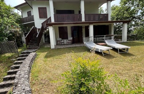 Polcenigo House | The House on the Hill