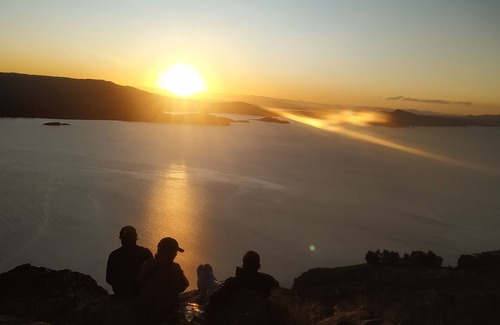 Isla Amantani House | The house has an excellent view of Lake Titicaca, for all types of travelers
