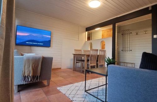 Bodo House | The house in the quiet street in Bodø