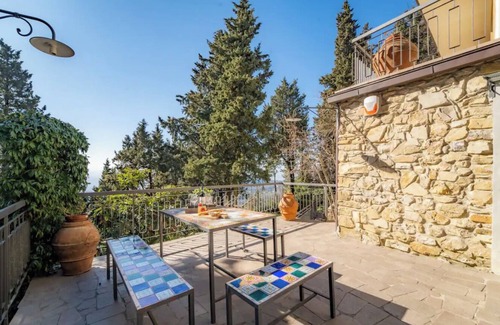 Fiesole House | The House in the Woods - Fiesole