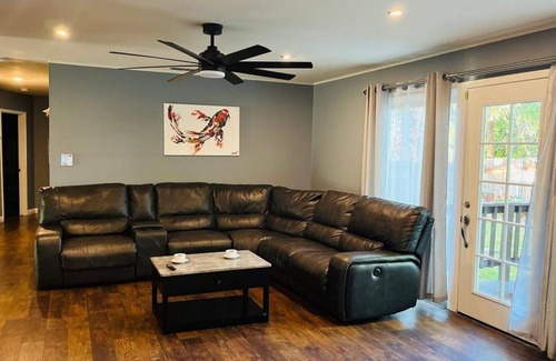 Foothill Farms House | The house is close to banks less than a mile, Grocery stores.