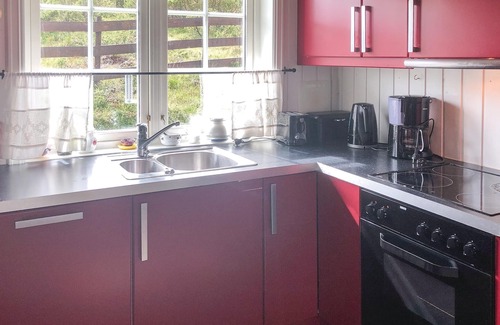 Nord-Fron House | The house is located in the Rondane National Park.