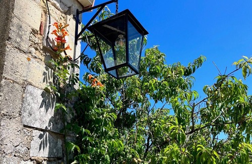Meursac House | The House Is Situated In The Countryside Amongst Sunflower Fields and Vineyards