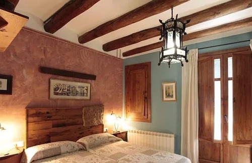 Ponts House | The house of Blava del Segre