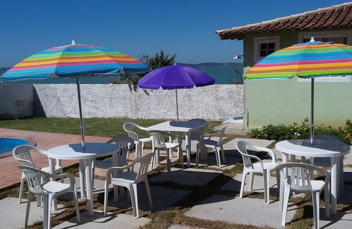 Arpoador House | The House of the Good Shepherd Buzios Events and Season