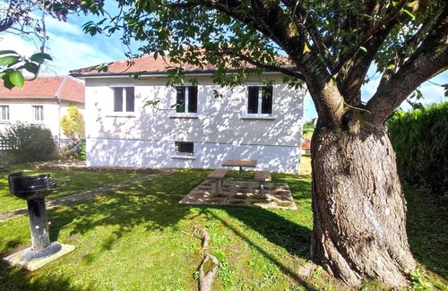 Sault-les-Rethel House | THE HOUSE OF PEACE