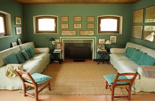 Follina Villa | The House of Peonies