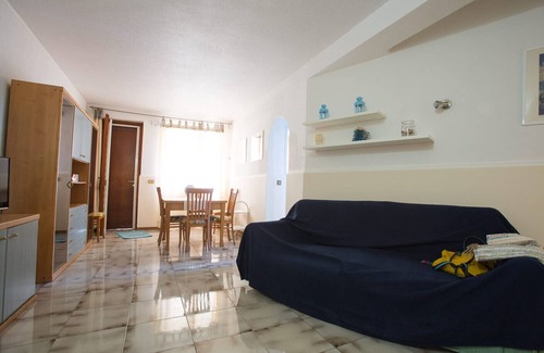 Augusta Apartment | The house of Rosi apartment with a view between Etna and the sea