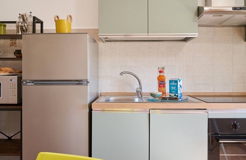 Piombino Apartment | "The House of Simba" in Piombino