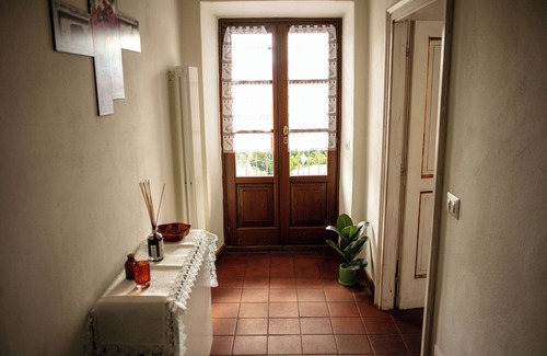 Bagnone Apartment | The house of the arches