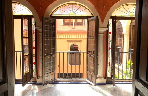 San Francisco-Ribera House | THE HOUSE OF THE CYPRESS