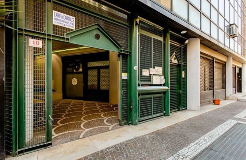 Naples City Centre House | The House of the Pine Nativity