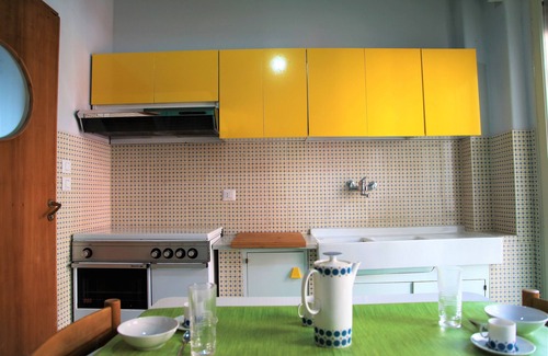 Capo Mulini House | The house on the Gulf of Capo Mulini