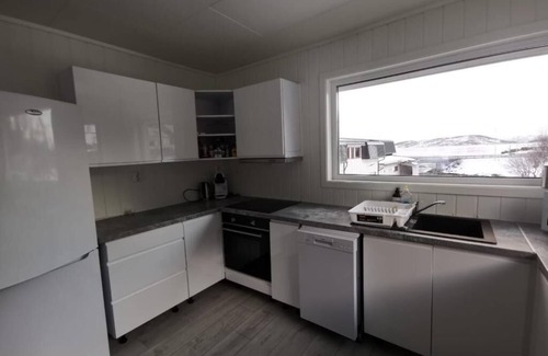 Bogen i Ofoten Apartment | The house on the lake