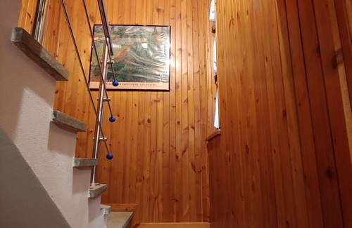 Issime House | The house on the prairie in Issime