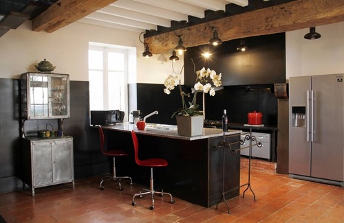 Lectoure House | The House on the Vineyard in Lectoure, Gers department, Gascony
