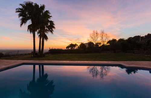 Puntiro Villa | "The House"stunning villa renovated 2022 with amazing views of the Bay of Palma.