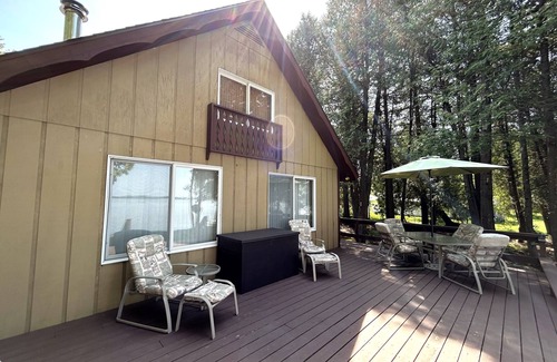 Moran Cottage | The House that Jack Built