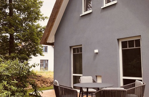 Zirchow House | The house under the three trees - your vacation on the sunny island of Usedom