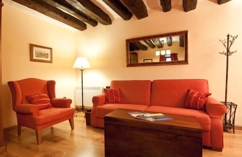 Satue Cottage | The Houses of Satué (PALLARÓN-BORDA-CASAS DEL GOLF) this is El Pallarón
