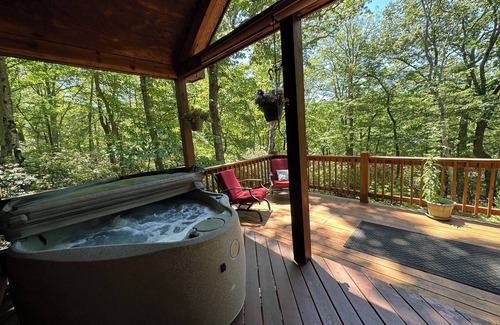 Stanardsville Cabin | The Humble Bee Cabin