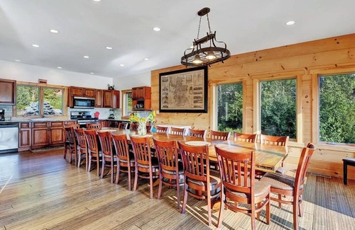 Hunter Ski Chalet | The Hunter Chalet