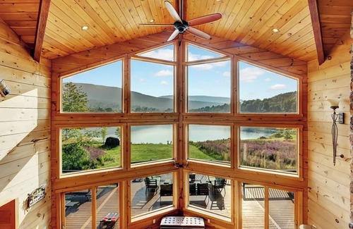 Hunter Ski Chalet | The Hunter Chalet