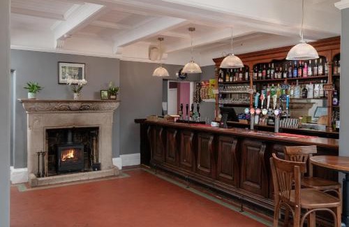 Trentishoe Hotel | The Hunters Inn