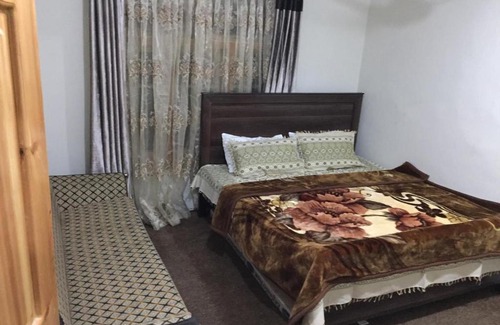 Hunza Hotel | The Hunza Executive Resort & Huts