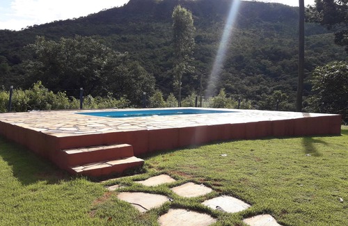 Capitolio House | The ideal ranch to enjoy the beauty of Capitólio! 6km from the city center!