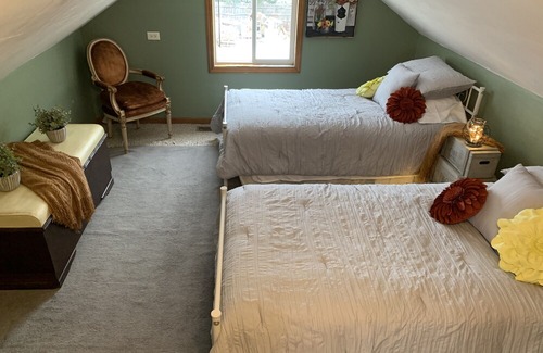 Dakota House | The Indoor Pool and Lodge at Heart and Soil Ridge