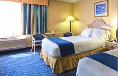 Boynton Beach Hotel | The Inn at Boynton Beach