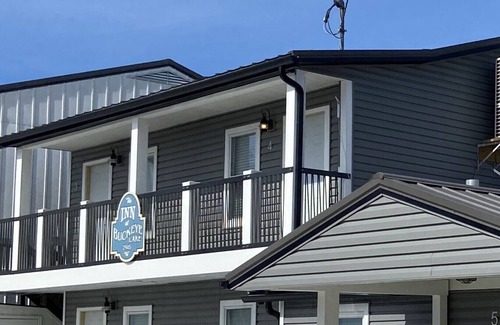 Millersport Apartment | The "Inn" at Buckeye Lake - #1 On the Water!