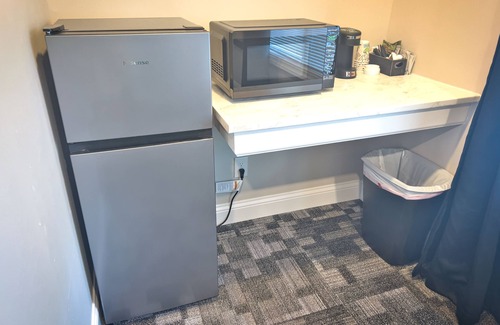 Washington Hotel | The Inn at Elijah McLeans