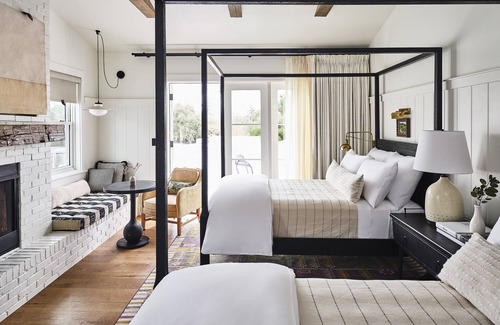 Los Olivos Hotel | The Inn at Mattei's Tavern, Auberge Collection