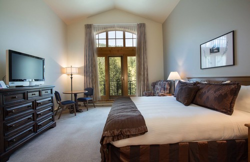 Salt Lake Mountain Resorts Hotel | The Inn at Solitude