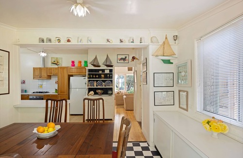 Port Willunga House | The Inn Between | 100 year old cottage | Live like a local