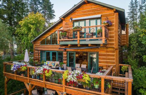 Bigfork House | THE INN Bigfork Bay