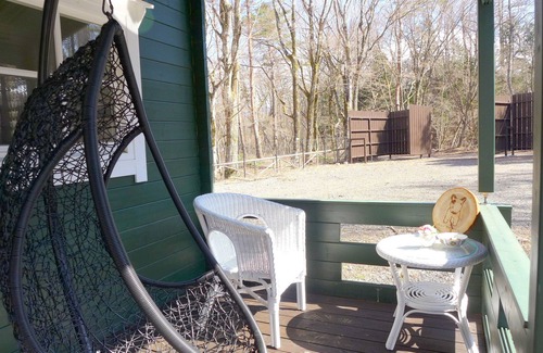 Yamanakako Villa | The inn is limited to one couple per day. A completely private space with BBQ on a large site of approximately 1,500 ㎡.