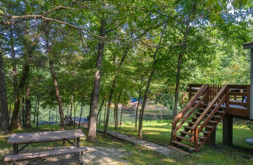 Wright City Ski Chalet | The Innsbrook Oasis Pt. II by Innsbrook Vacations!