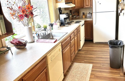 Nashville Cabin | The Iris Garden Downtown Cottages and Suites