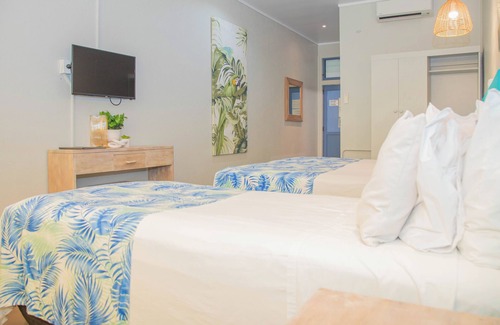 Rarotonga Hotel | The Islander Hotel